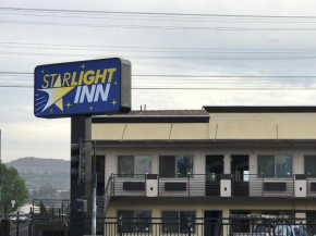 Гостиница Starlight Inn South El Monte  Юг Эль Монте